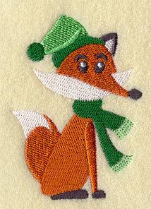 Winter Fox 1