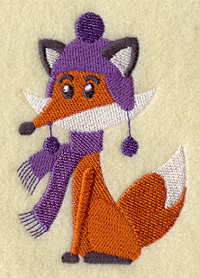 Winter Fox 3