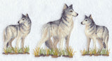 Gray Wolf Trio