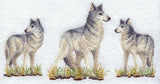 Gray Wolf Trio