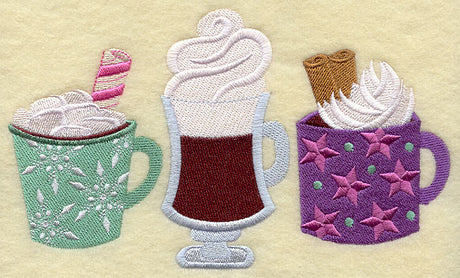 Hot Cocoa Treat Trio