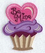 Be Mine Cupcake
