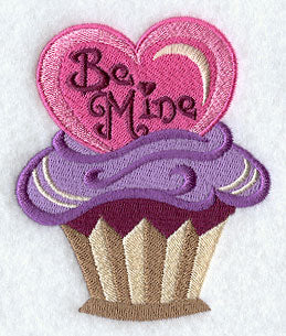 Be Mine Cupcake