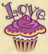 Love Cupcake