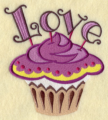 Love Cupcake