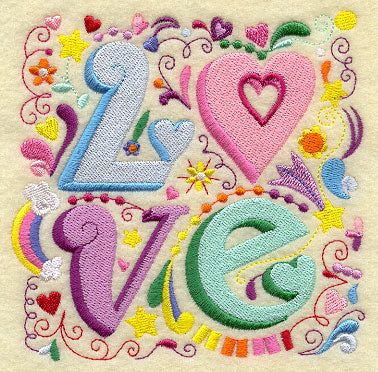 Love's Many Splendors