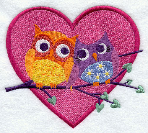 Owls in Love