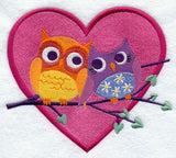 Owls in Love