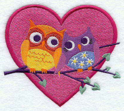 Owls in Love