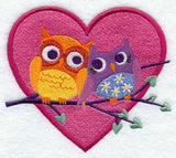 Owls in Love