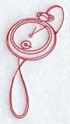 Pocketwatch (Redwork)