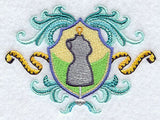 Dress Form Crest