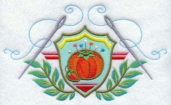 Sewing Crest