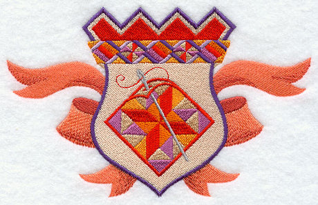 Quilting Crest