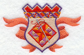 Quilting Crest