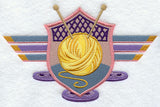 Knitting Crest