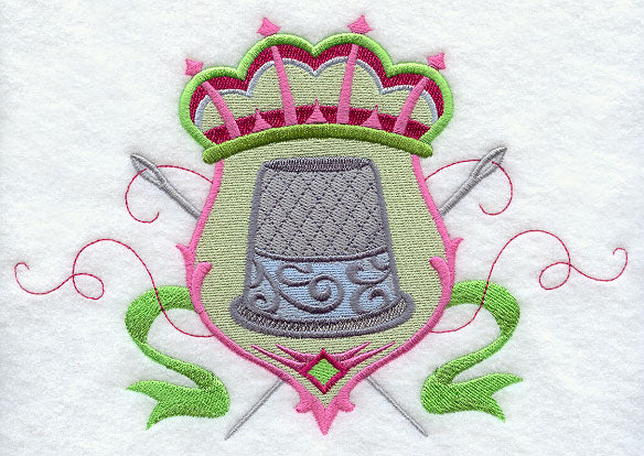 Thimble Crest
