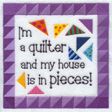 My House is in Pieces