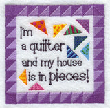 My House is in Pieces