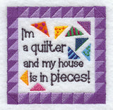 My House is in Pieces