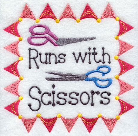 Runs with Scissors