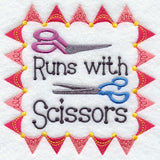 Runs with Scissors