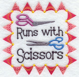 Runs with Scissors