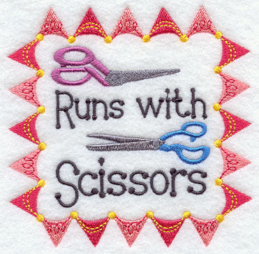 Runs with Scissors