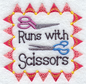 Runs with Scissors