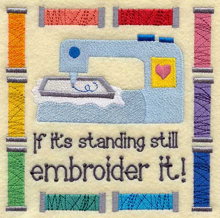 Embroider It!