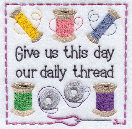 Our Daily Thread