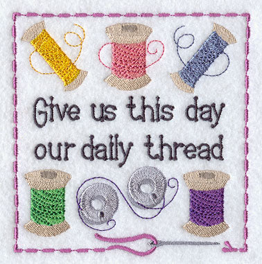 Our Daily Thread