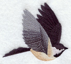 Soaring Chickadee