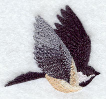 Soaring Chickadee