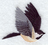 Soaring Chickadee