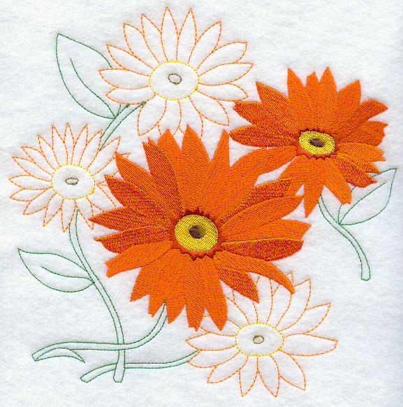 Sweet Daisy Medley