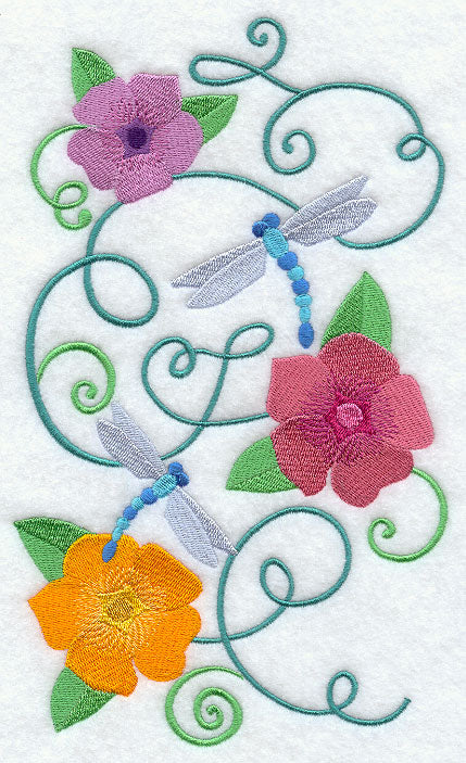 Buzzing Dragonfly Spray