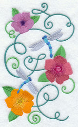 Buzzing Dragonfly Spray