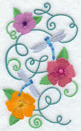 Buzzing Dragonfly Spray