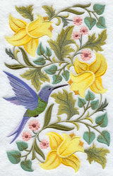 Hummingbird Happiness