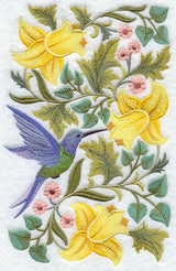 Hummingbird Happiness