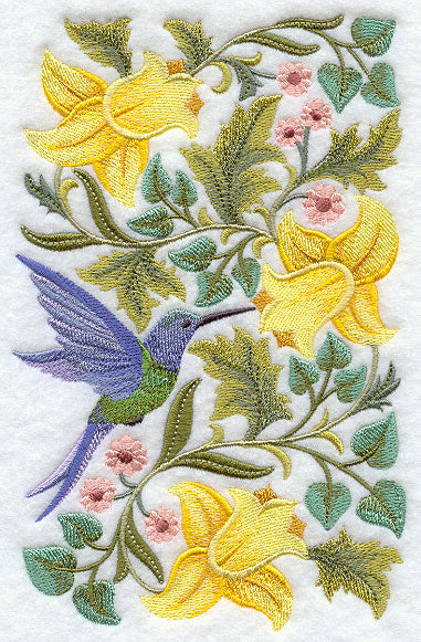 Hummingbird Happiness