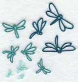 Dragonfly Swarm