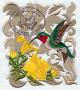 Ruby-throated Hummingbird