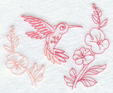 Hummingbird Whimsy