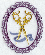 Crafty Cameo - Scissors