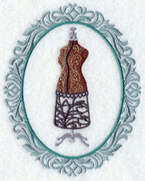 Crafty Cameo - Dress Form