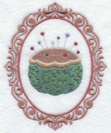 Crafty Cameo - Pincushion