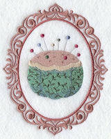 Crafty Cameo - Pincushion