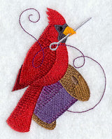 Crafty Birdie - Cardinal